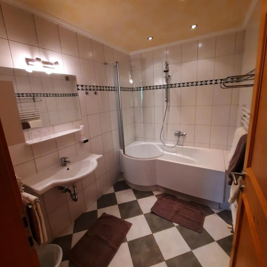 Landhaus Gastein Dorfgastein Zewnętrze zdjęcie