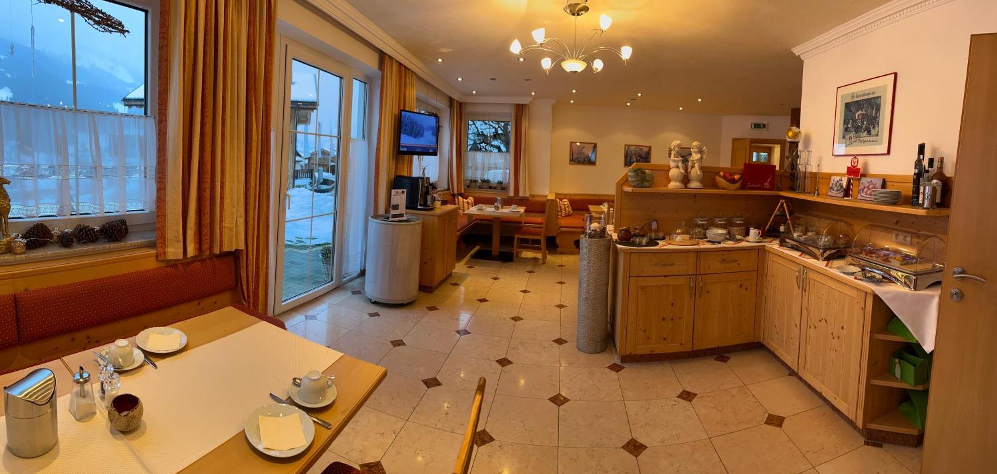 Landhaus Gastein Dorfgastein Zewnętrze zdjęcie