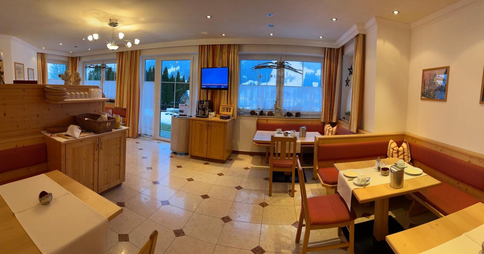Landhaus Gastein Dorfgastein Zewnętrze zdjęcie