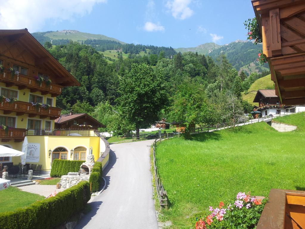 Landhaus Gastein Dorfgastein Zewnętrze zdjęcie