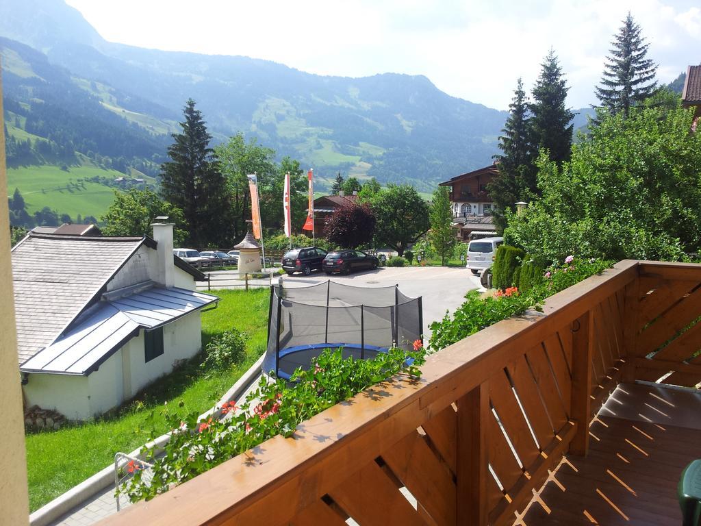 Landhaus Gastein Dorfgastein Zewnętrze zdjęcie