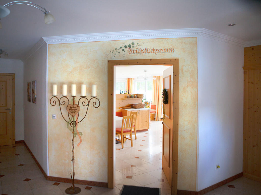 Landhaus Gastein Dorfgastein Zewnętrze zdjęcie
