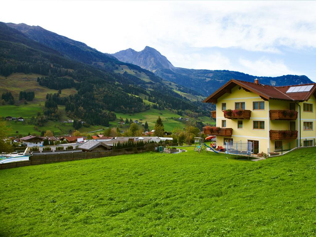 Landhaus Gastein Dorfgastein Zewnętrze zdjęcie