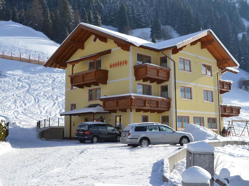 Landhaus Gastein Dorfgastein Zewnętrze zdjęcie
