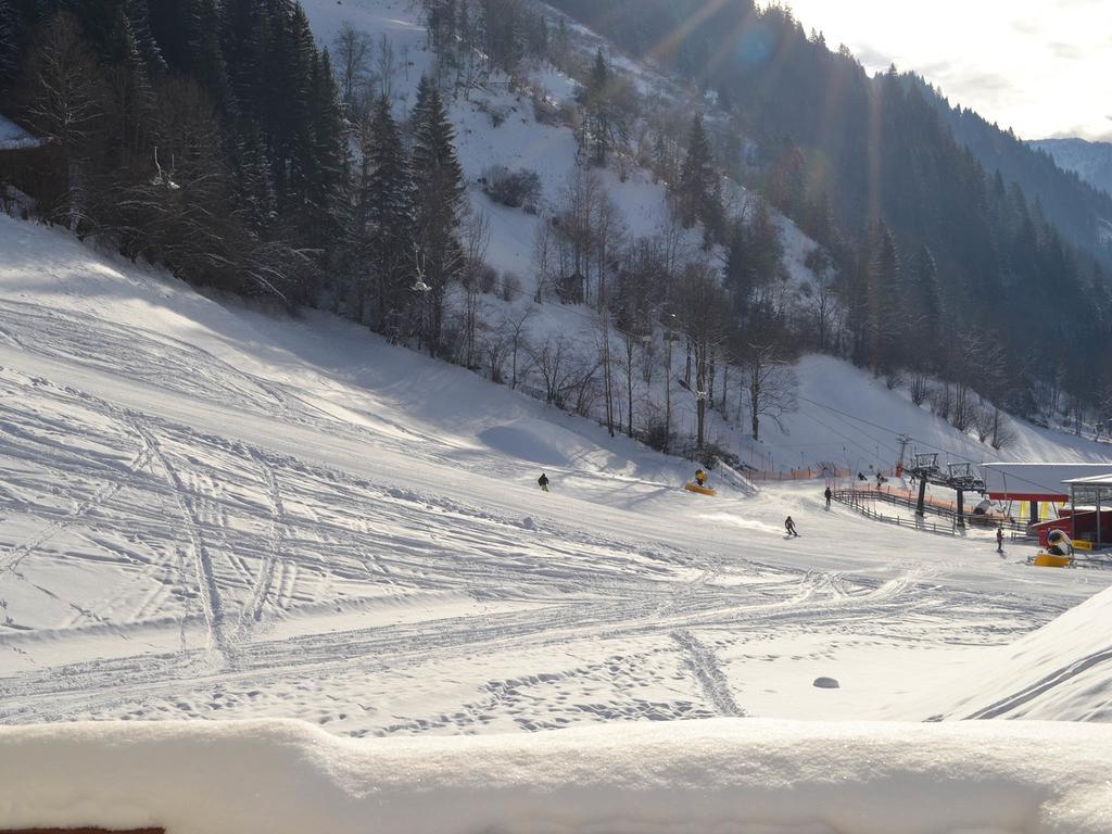 Landhaus Gastein Dorfgastein Zewnętrze zdjęcie
